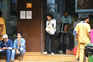 These pictures prove Radhika Merchant is an animal lover